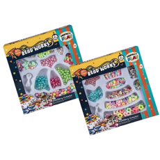 Fashion Beads Play-Set, Assorted